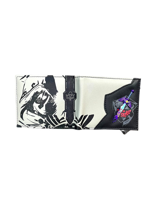 Billetera Legend Of Zelda