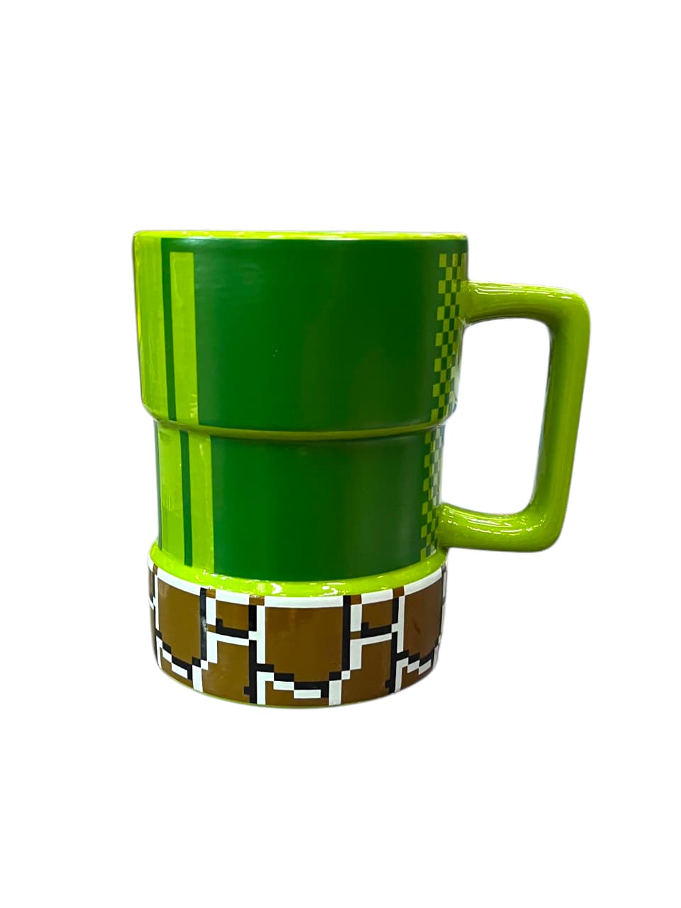 Mug Ceramico Tubo Mario