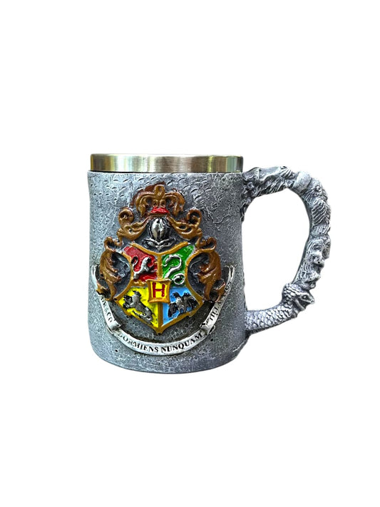 Mug Harry Potter Castillo De Hogwarts