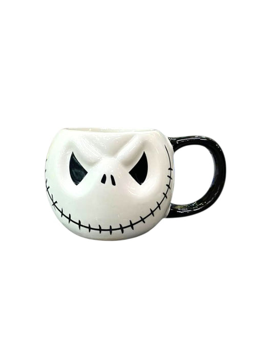 Mug Ceramico Jack skellington