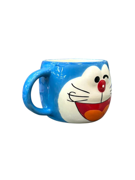 Mug Ceramico Doraemon