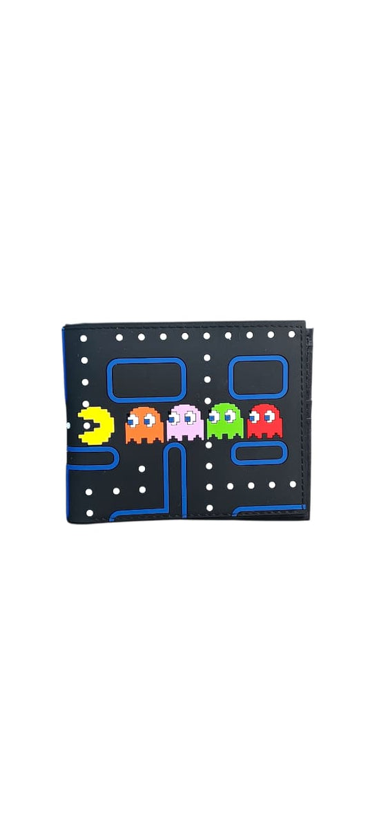 Billetera Pac Man