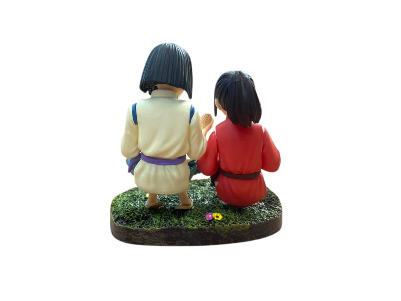 Figura Chihiro y Kaku el viaje de chihiro