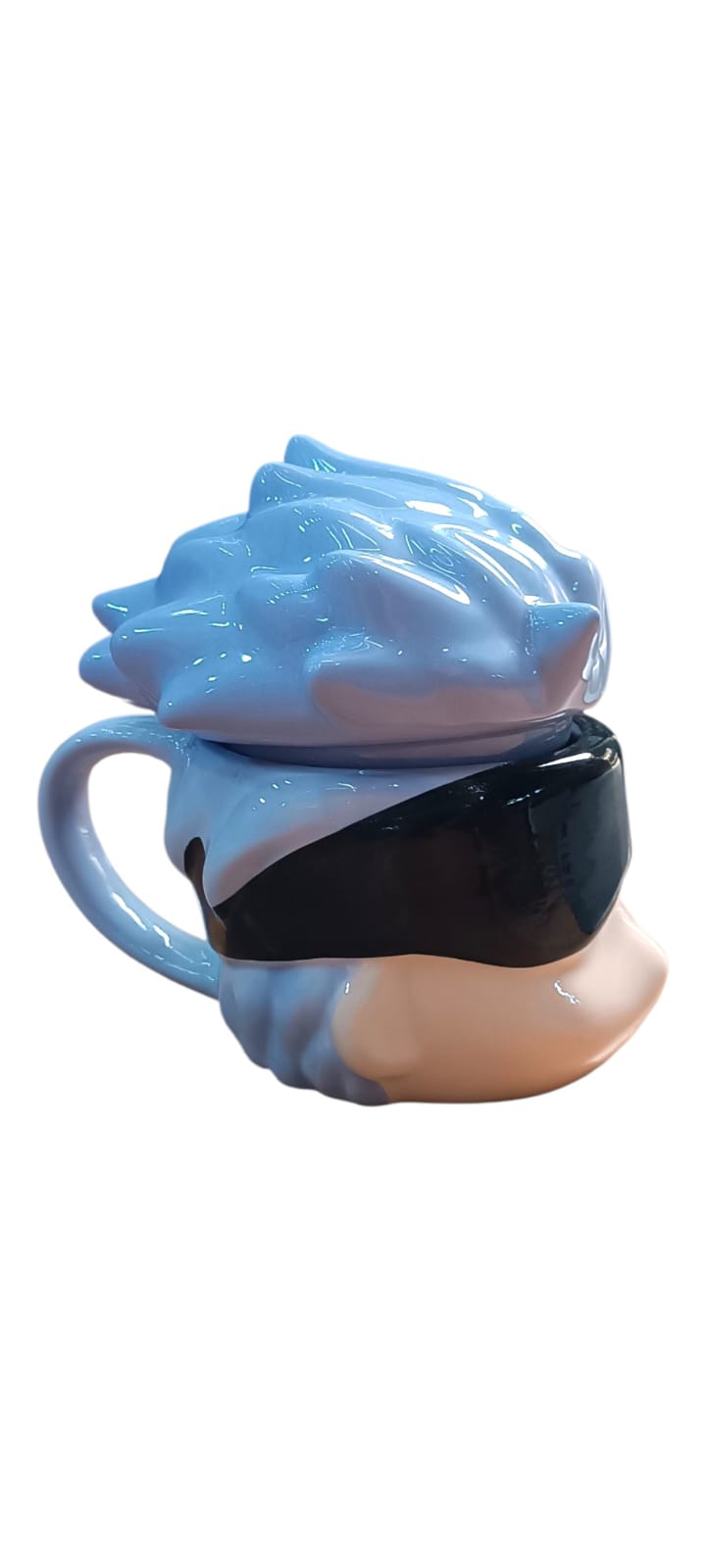 Mug ceramico satoru gojo jujutsu kaisen