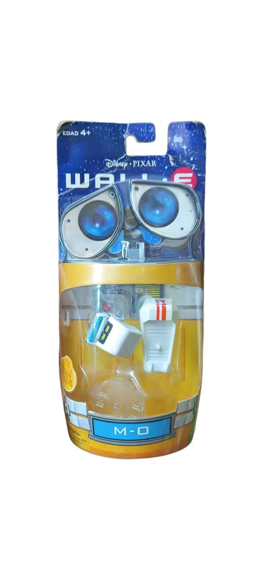 Figura retro vintage M-0 pelicula Wall-e