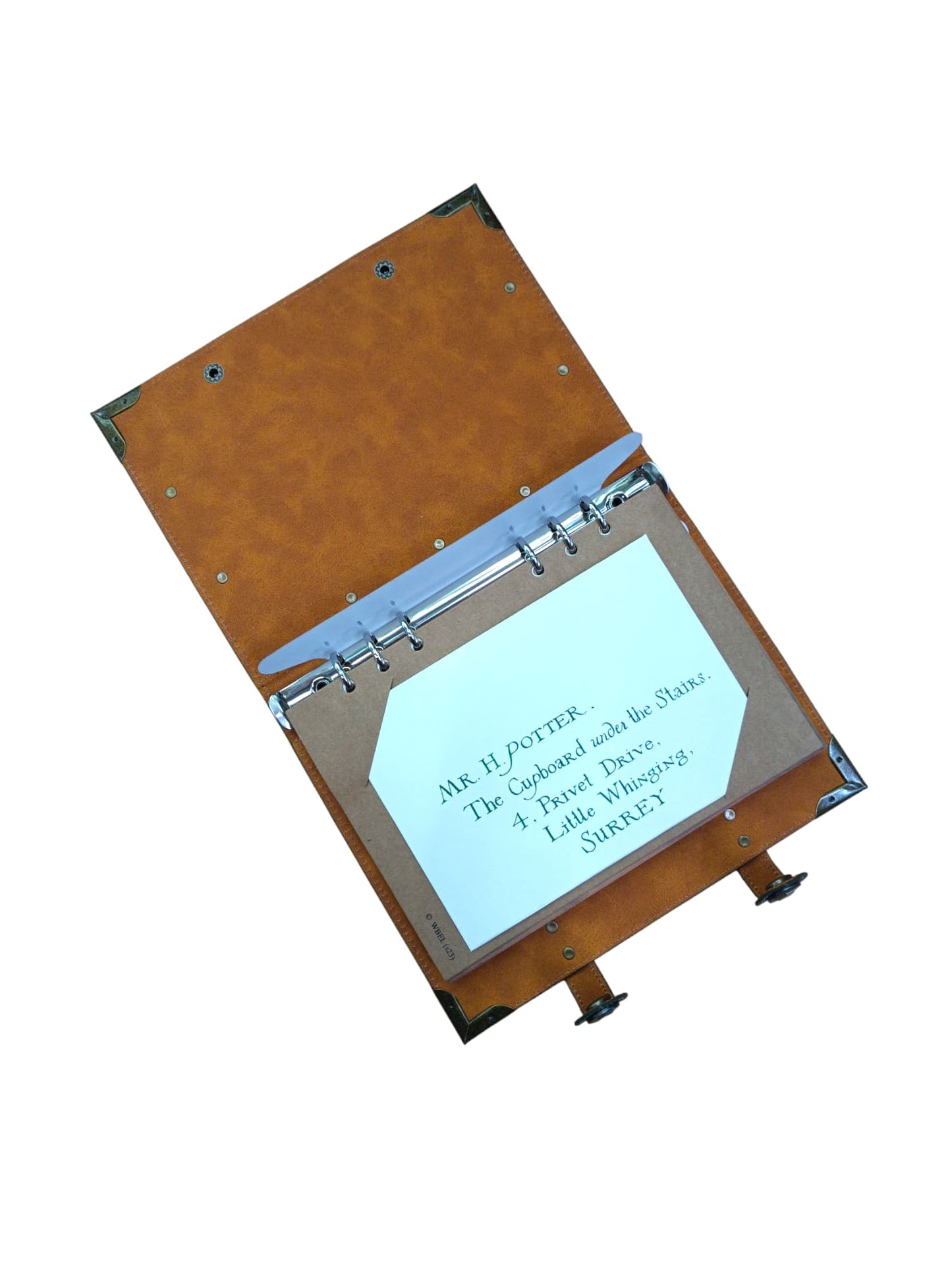 Libretas Tipo Folder Harry Potter