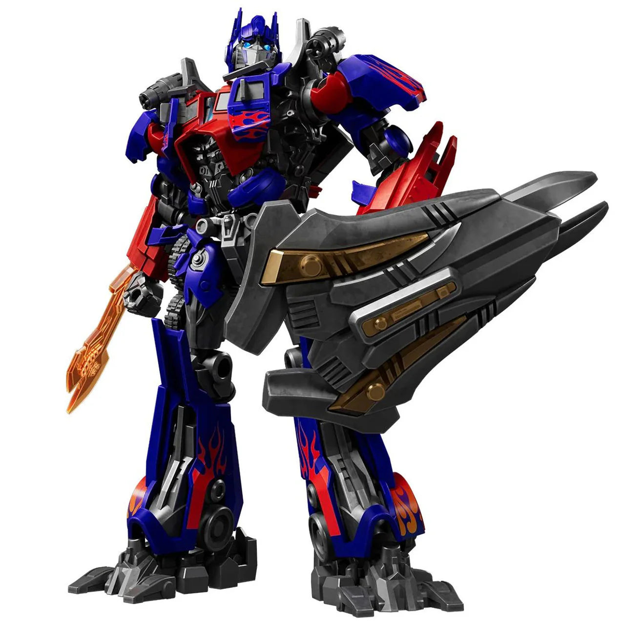 Figura model kit optimus prime classic class transformers
