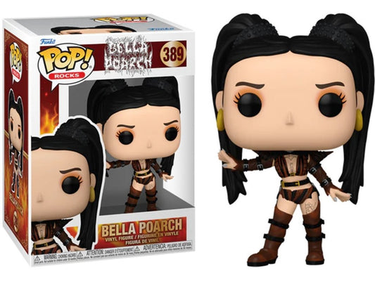 Funko Pop Bella Poarch 389