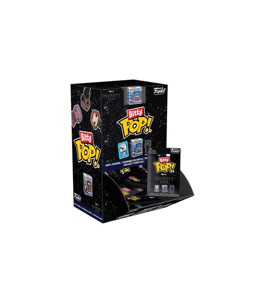 Mini Funkos Bitty Pops Infinity War Saga personaje aleatorio
