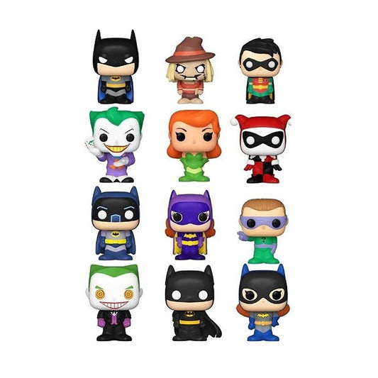 DC Comics Batman Bitty Pop sobre Aleatorio