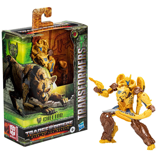 Figura Cheetor Transformers Rise Of The Beasts