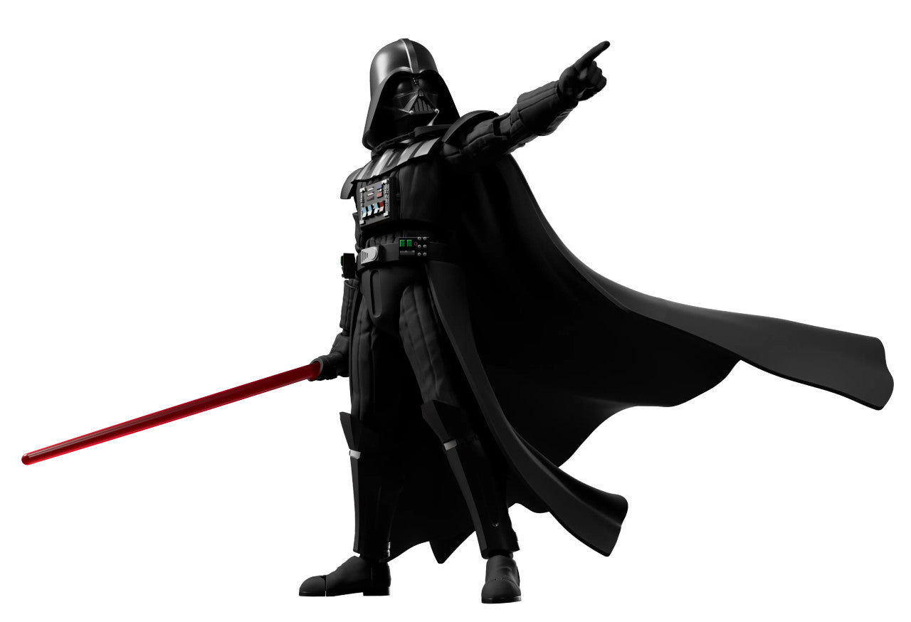 Figura Model kit Darth Vader Star Wars Blokees