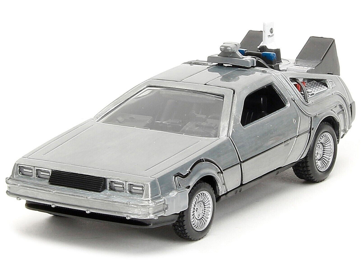 Coleccion de carros Delorean x 3 Parte 1 Parte 2 Parte 3