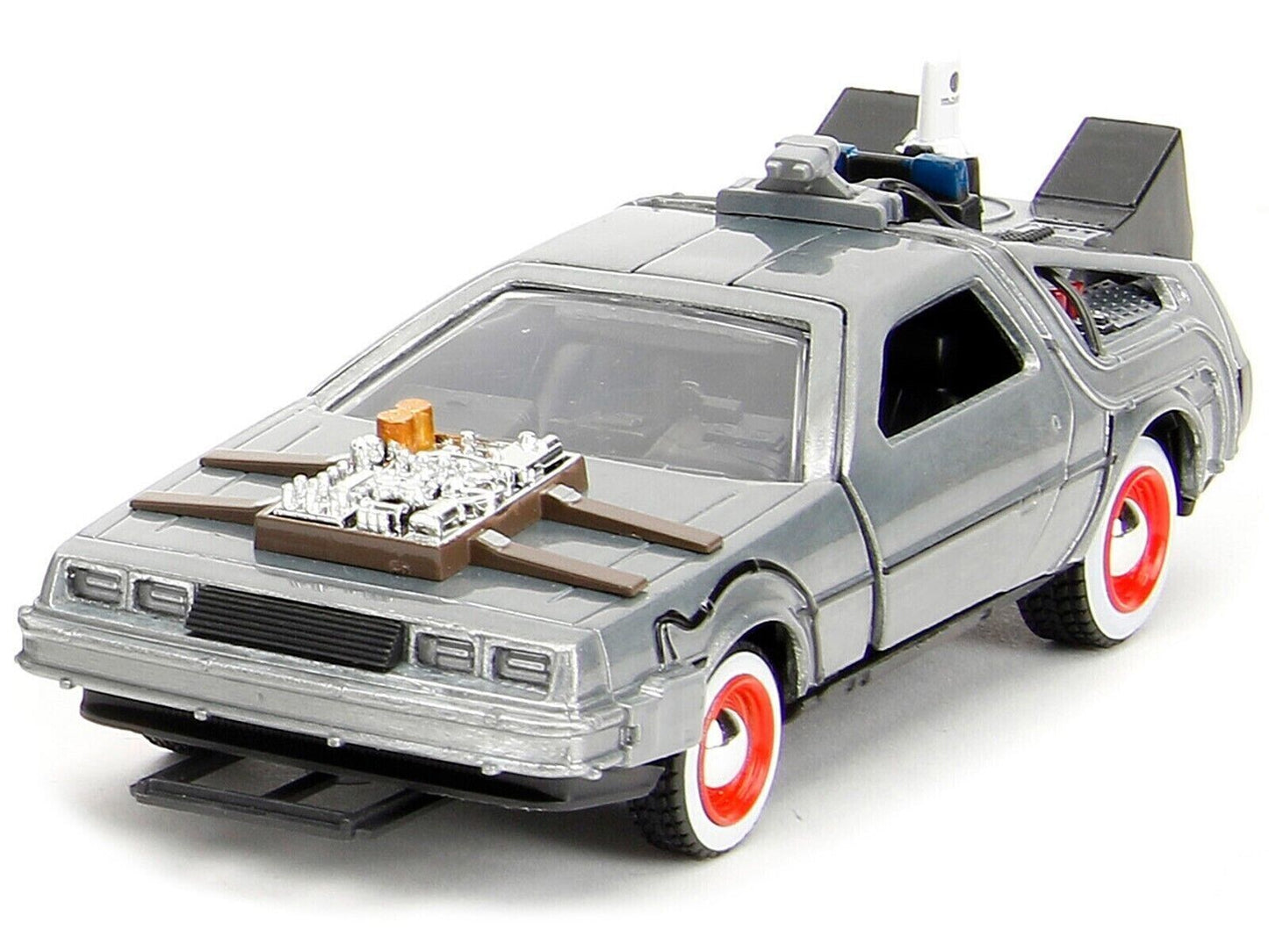 Coleccion de carros Delorean x 3 Parte 1 Parte 2 Parte 3