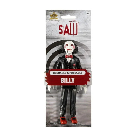 Figura Posable Billy Saw