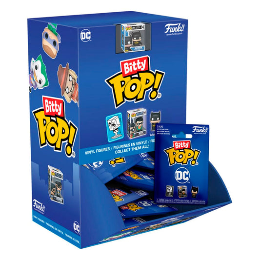 DC Comics Batman Bitty Pop sobre Aleatorio