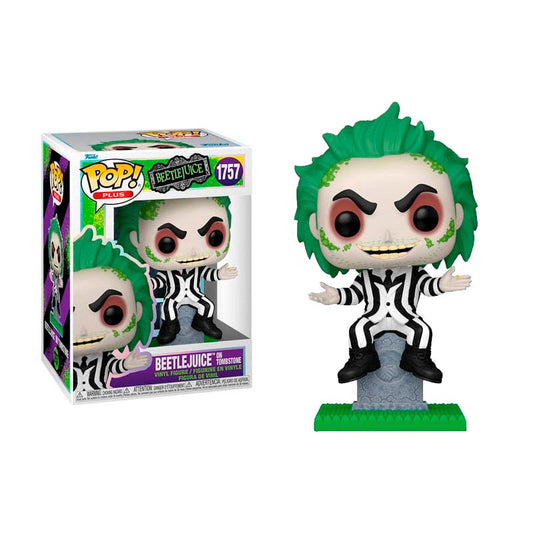 Funko Pop BeetleJuice 1757