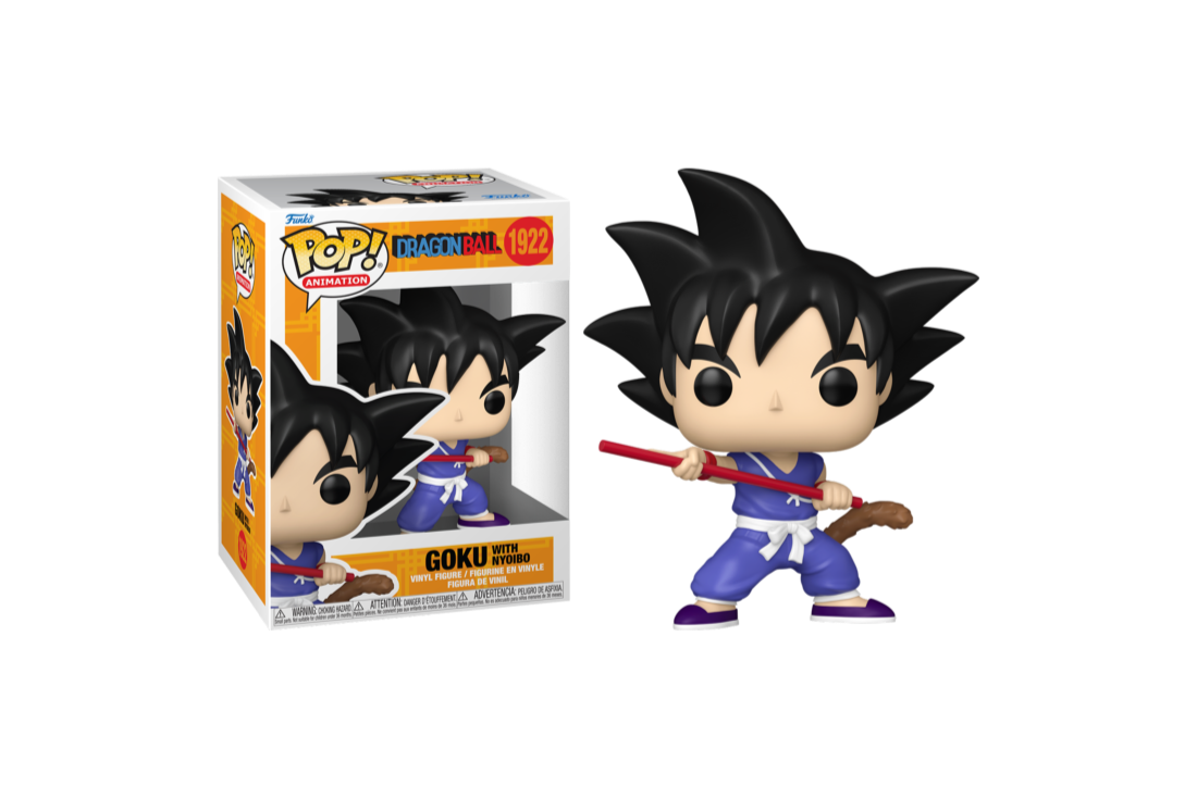 Funko Pop Dragon Ball Goku 1922
