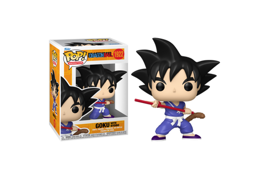 Funko Pop Dragon Ball Goku 1922