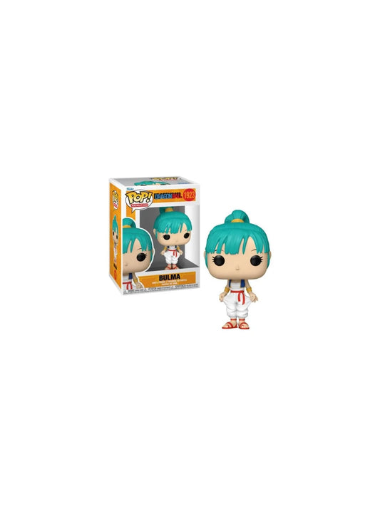 Funko pop Bulma Dragon Ball 1923