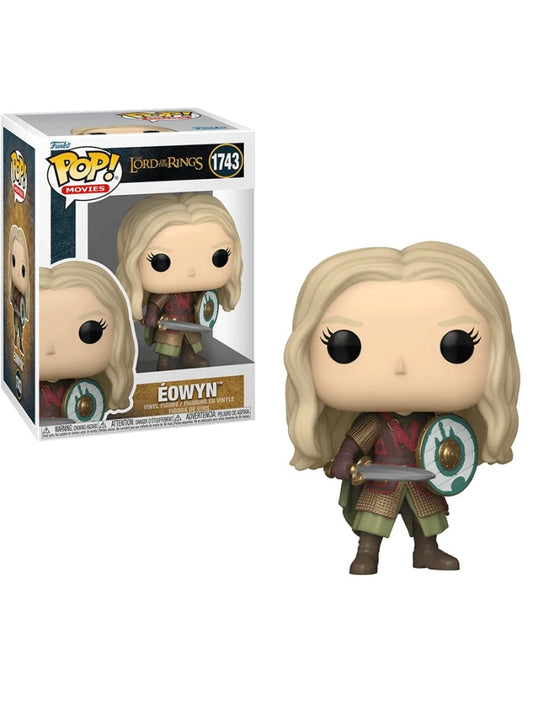Funko Pop 1743 Eowyn El Señor de Los Anillos