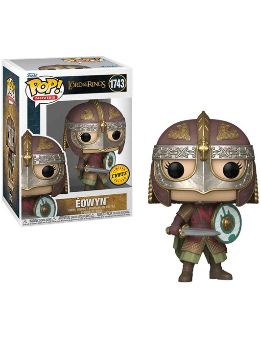 Funko Pop 1743 Eowyn Edicion Limitada Chase El Señor de Los Anillos
