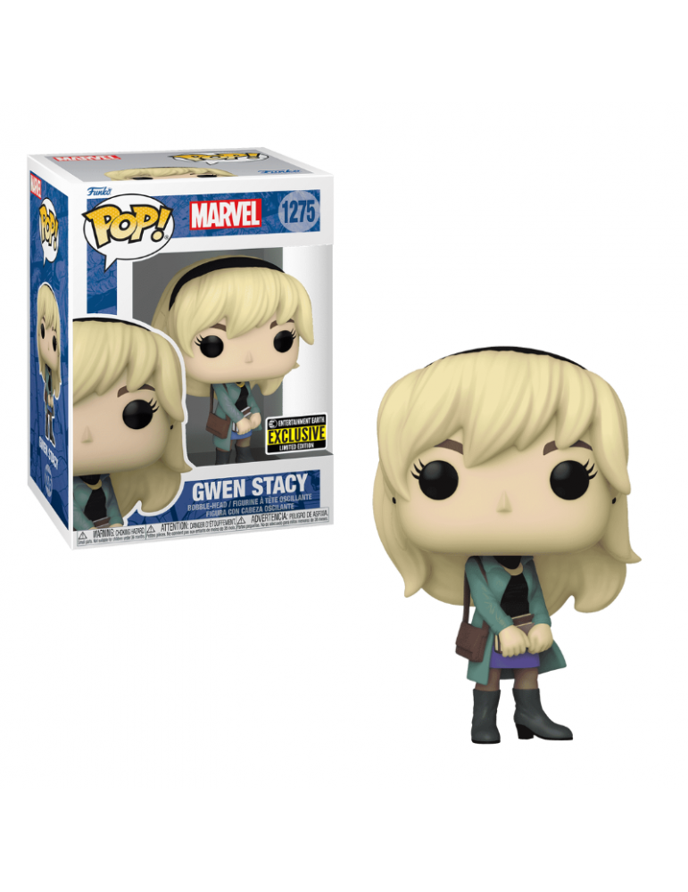 funko Pop Gwen Stacy 1275