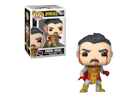 Funko Pop Omni Man 1861 Invencible