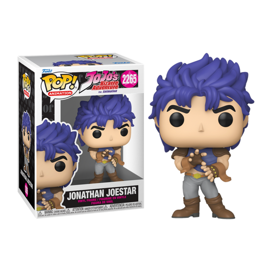 Funko pop jonathan joestar jojo`s 2265