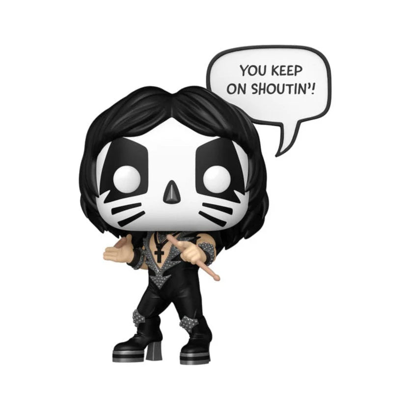 Funko Pop Kiss The Catman 474