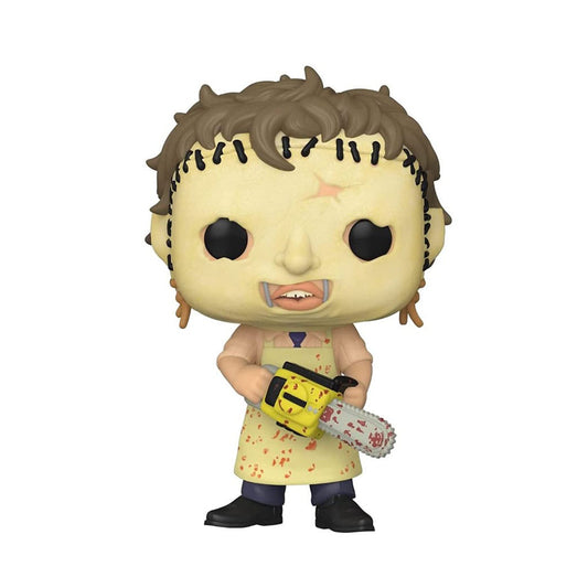Funko Pop Letherface The Chainsaw Massacre