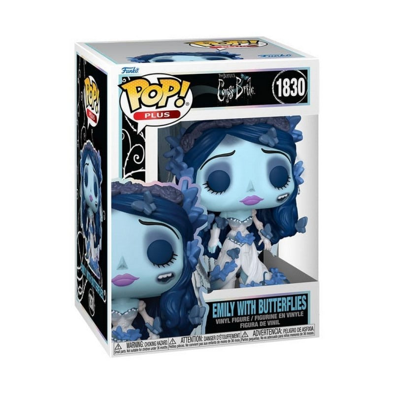 Funko Pop Emily El Cadaver de la Novia 1830
