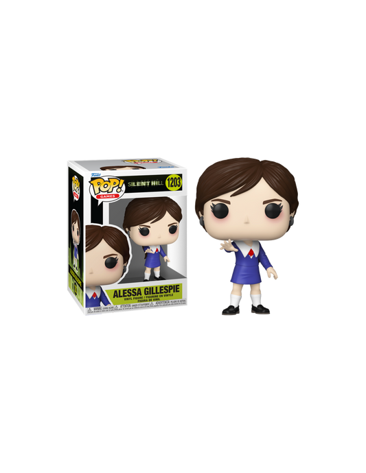 Funko pop Alessa Gillespie Silent hill 1203