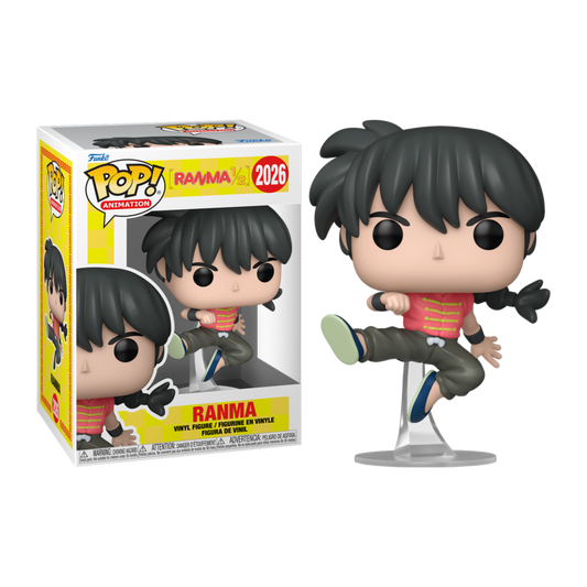 Funko Pop Ranma Ranma 1/2 2026