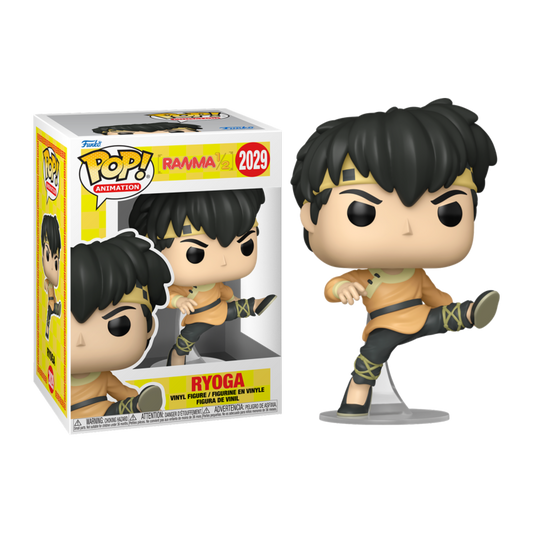 Funko Pop Ryoga Ranma 1/2 2029