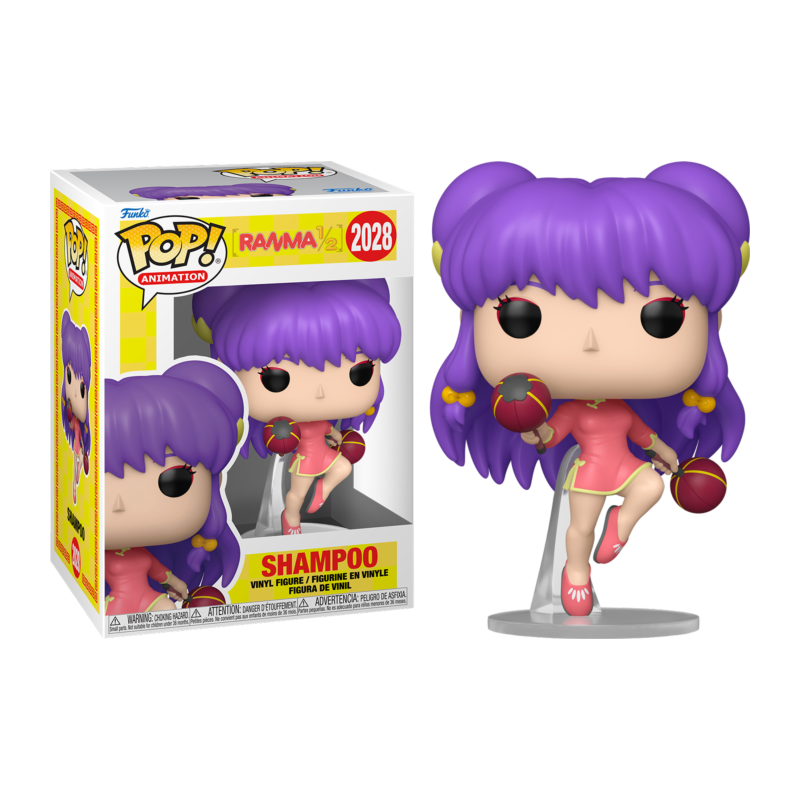 Funko Pop Shampoo Ranma 1/2 2028