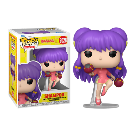 Funko Pop Shampoo Ranma 1/2 2028
