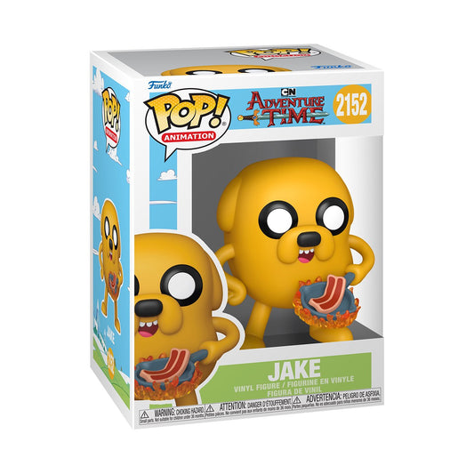 Funko pop Jake 2152 Hora de Aventura