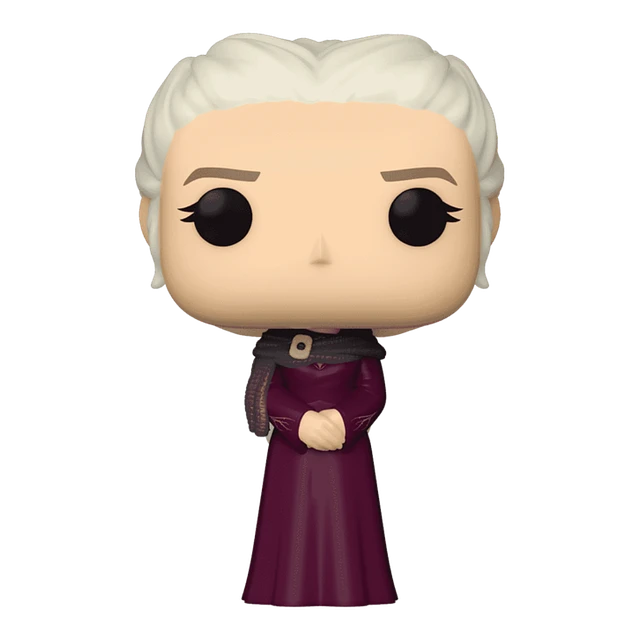 Funko Pop 16 Rhaenyra Targaryen La Casa Del Dragon
