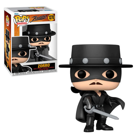 Funko Pop1270 El Zorro