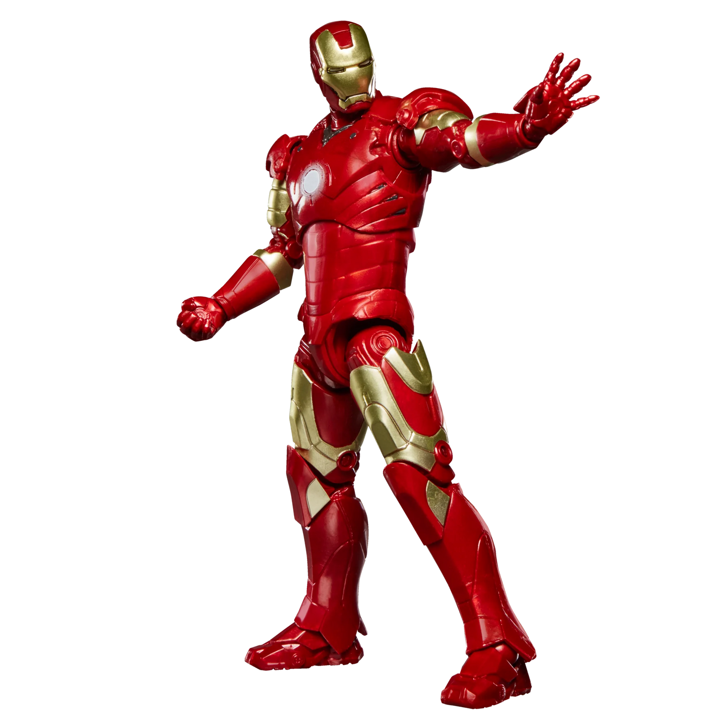 Figura Iron man mark 3 marvel legend