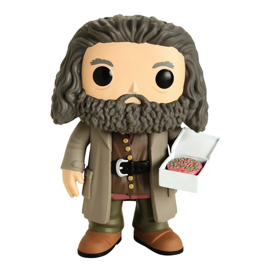 Funko Pop 78 Rubeus Hagrid Harry Potter
