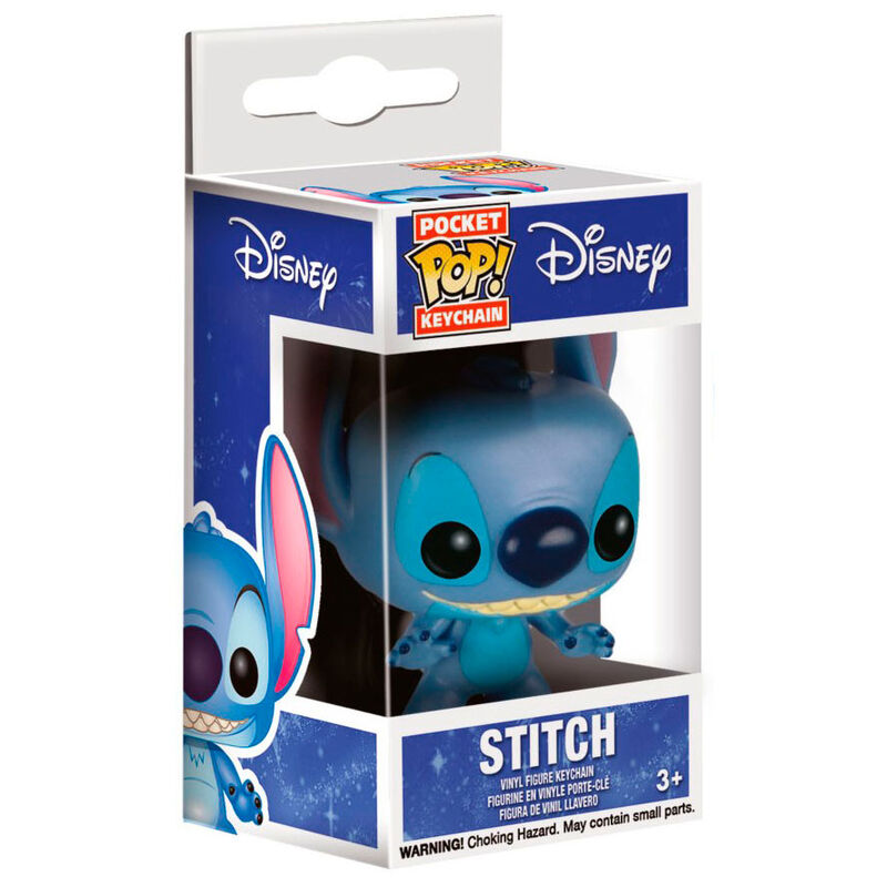 Llavero Pocket Pop Stitch