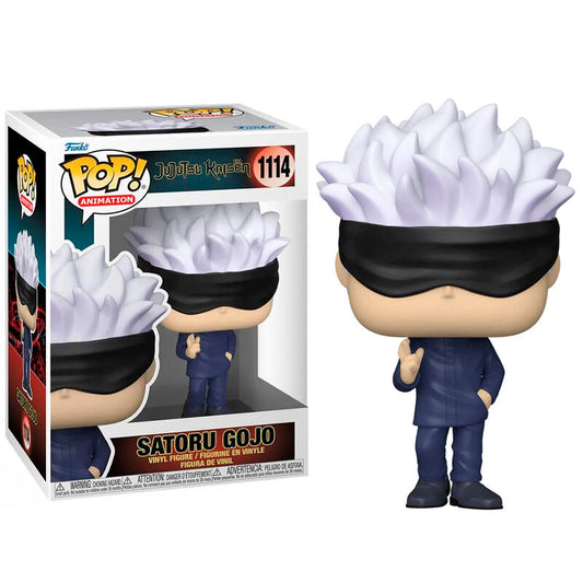 Funko Pop Jujutsu Kaisen Gojo Satoru 1114