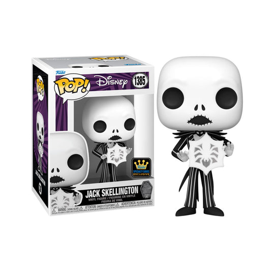 Funko pop jack skellington disney 1385