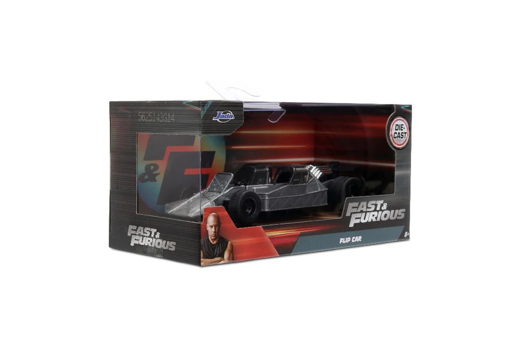 Carro De Coleccion Rapido y Furioso Flip Car Jada
