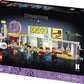 Lego BTS Dynamite 749 piezas 7 minifiguras