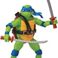 Leonardo Mutant mayhem Tortugas Ninja Figura