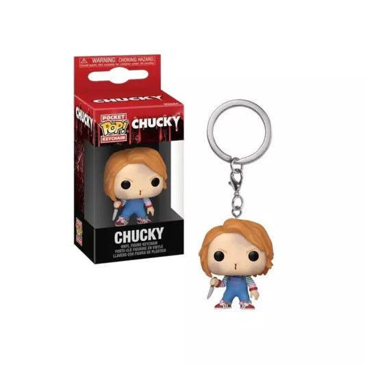 Llavero Pocket Pop Chucky