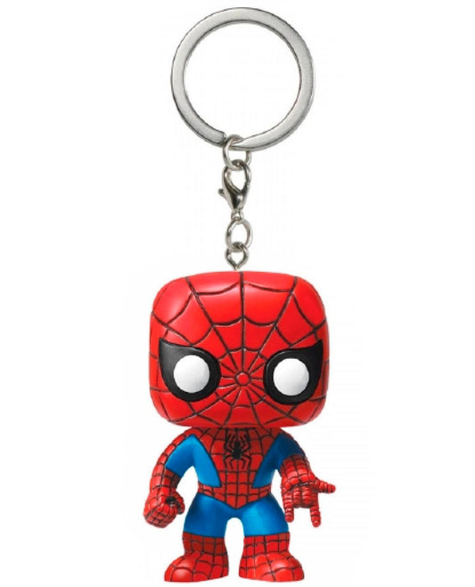 Pocket Pop Llavero Spider man